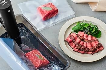 Amazon.co.jp: 【日本発 低温調理器専門メーカー】BONIQ 2.0 低温調理