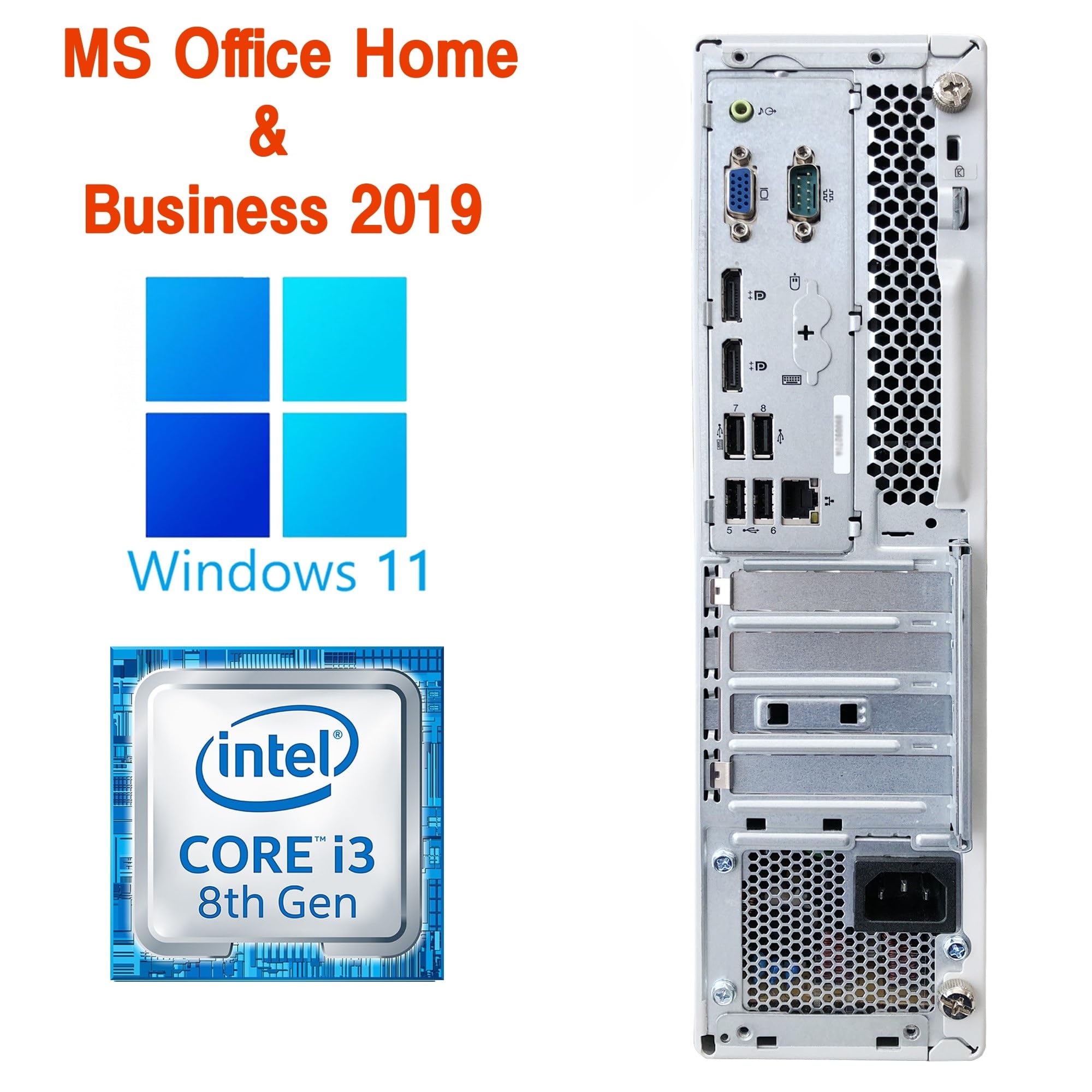 NEC Mate i3-8100 m.2 NVMe SSD Win11Pro ② NEC Mate i3-8100 m.2