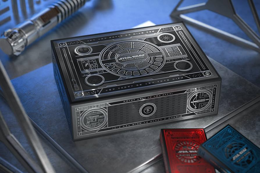 Amazon.co.jp: theory11 スターウォーズ フォースボックスセット