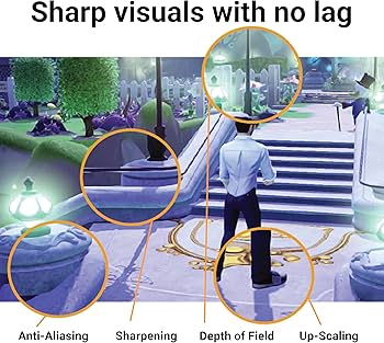 Amazon.com: Marseille mClassic OG - Restore Your TVs Game Mode