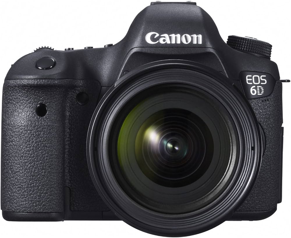 Amazon | Canon デジタル一眼レフカメラ EOS 6D レンズキット EF24