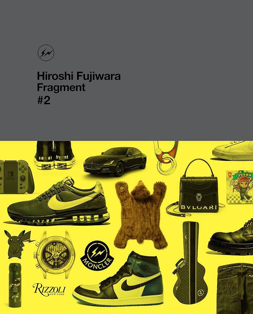 Amazon | Hiroshi Fujiwara: Fragment, #2 | Fuijwara, Hiroshi