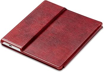Amazon.co.jp: 【Kindle Oasis 第10世代用】Amazon純正 レザーカバー