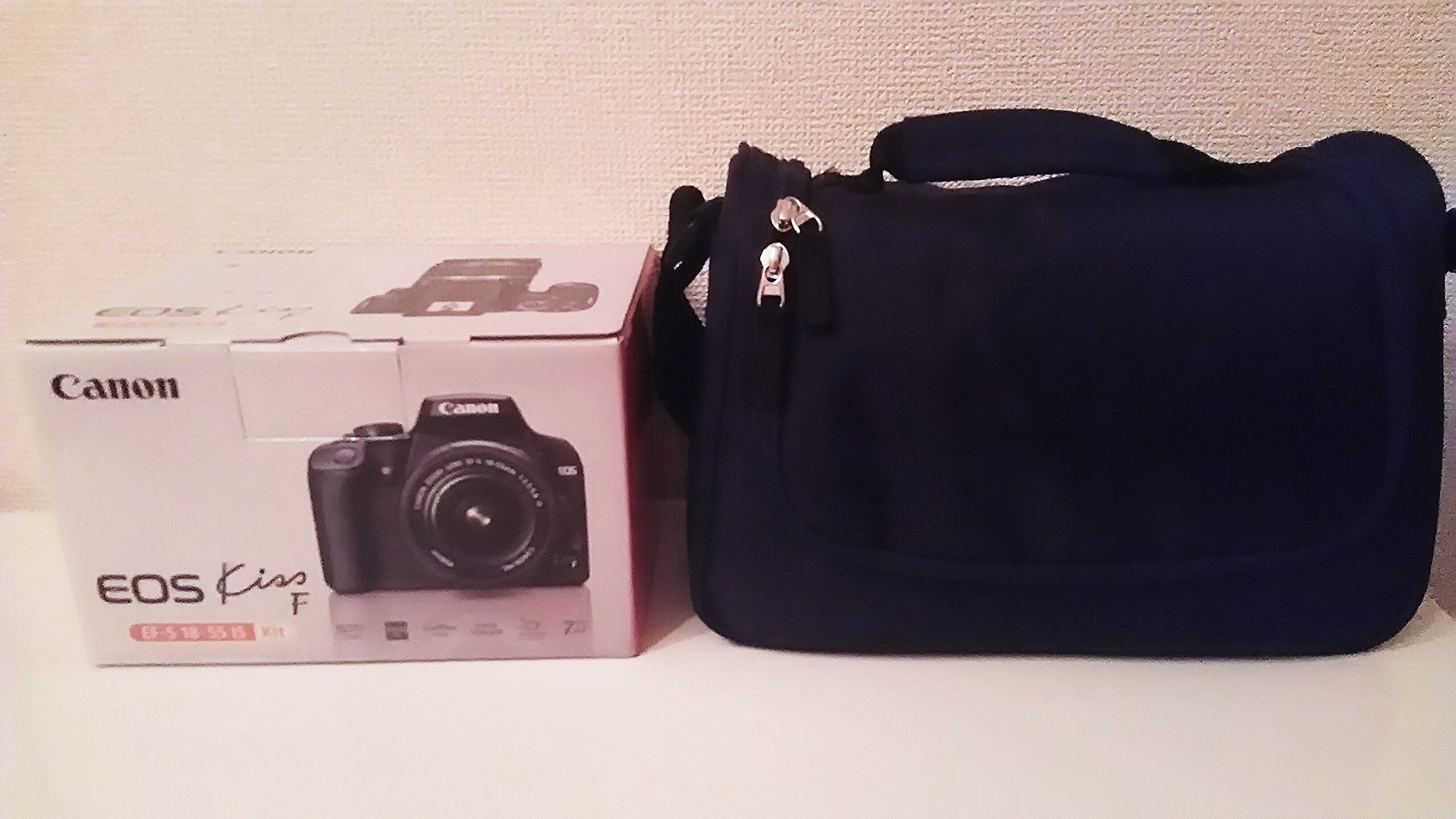 Amazon | Canon デジタル一眼レフカメラ EOS Kiss F レンズキット