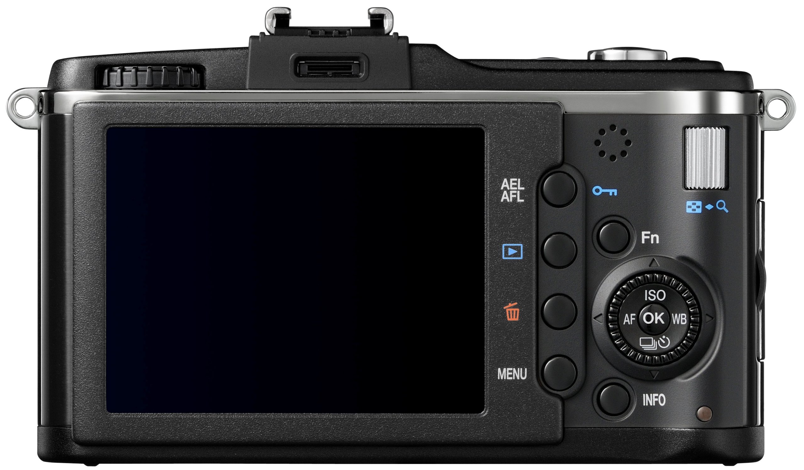 Amazon | OLYMPUS ミラーレス一眼 PEN E-P2 ボディ ブラック E-P2BODY