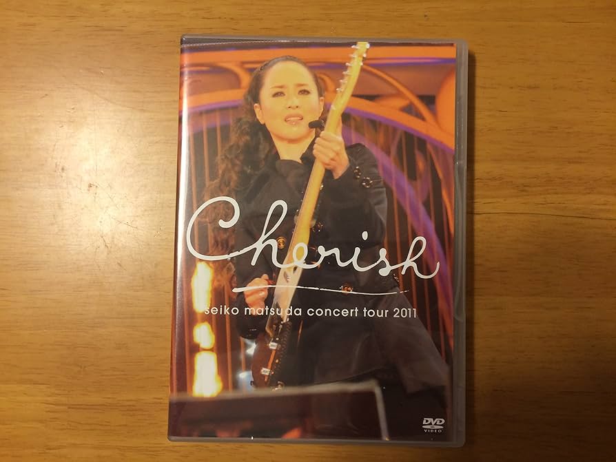 Amazon.co.jp: Seiko Matsuda Concert Tour 2011 Cherish(通常盤) [DVD