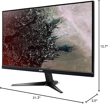 Amazon.com: acer Nitro QG241Y Pbmiipx 23.8
