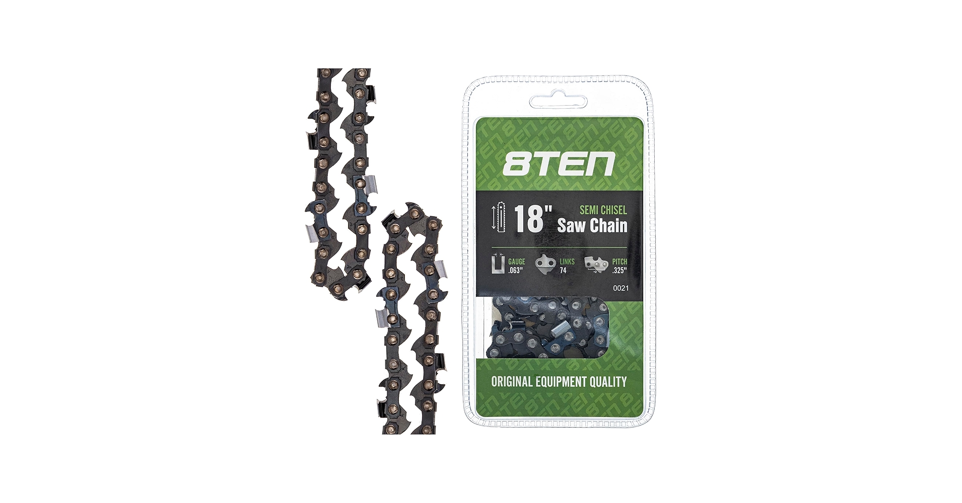 Amazon.com: 8TEN Chainsaw Chain for Stihl 260 261 270 280 290 360