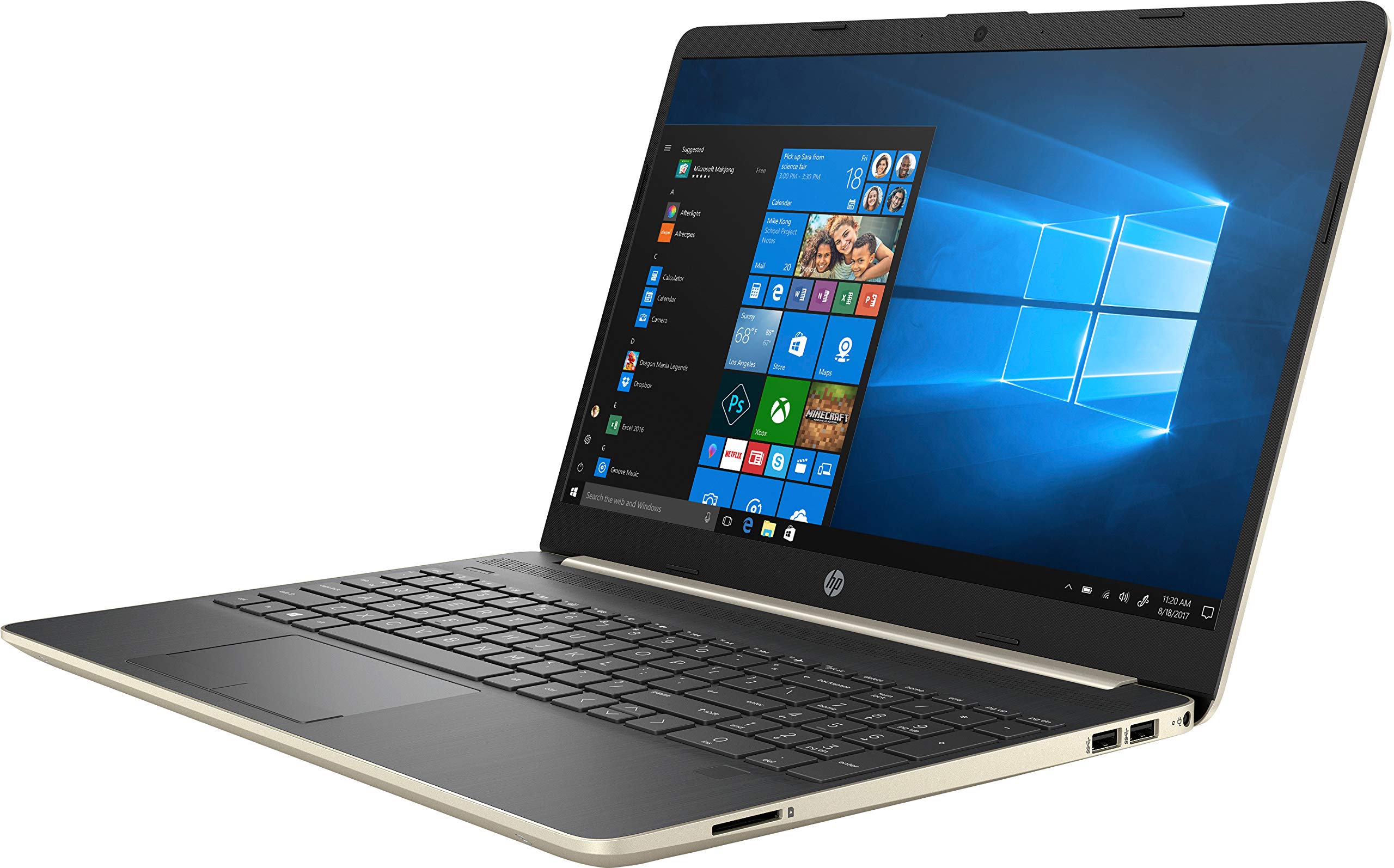 Amazon.com: HP Pavilion 2019 15.6 HD LED Laptop Notebook Computer