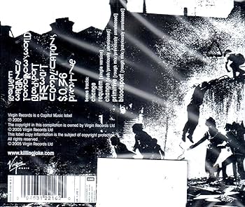 Killing Joke - Killing Joke - Amazon.com Music