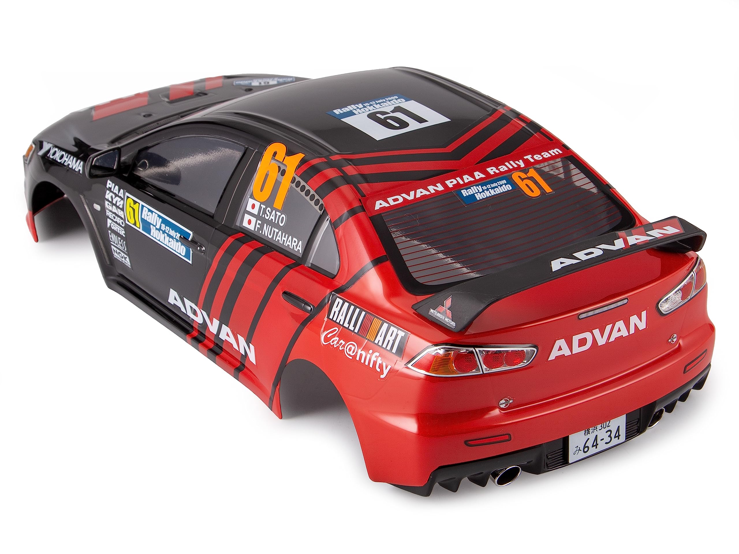 Amazon.co.jp: Killerbody: 1/10 RC BODY