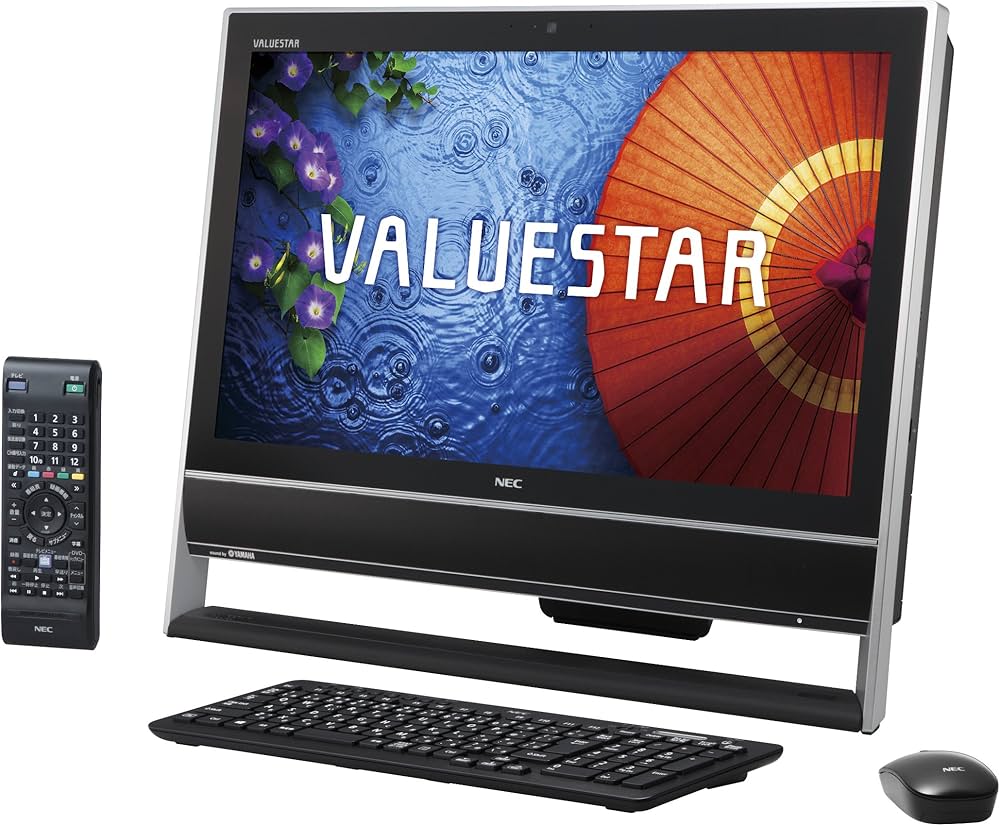 Amazon.co.jp: NEC PC-VN570MSB VALUESTAR N : Computers