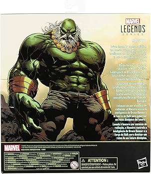 Amazon.co.jp: ハズブロ マーベルレジェンド 6インチ デラックス