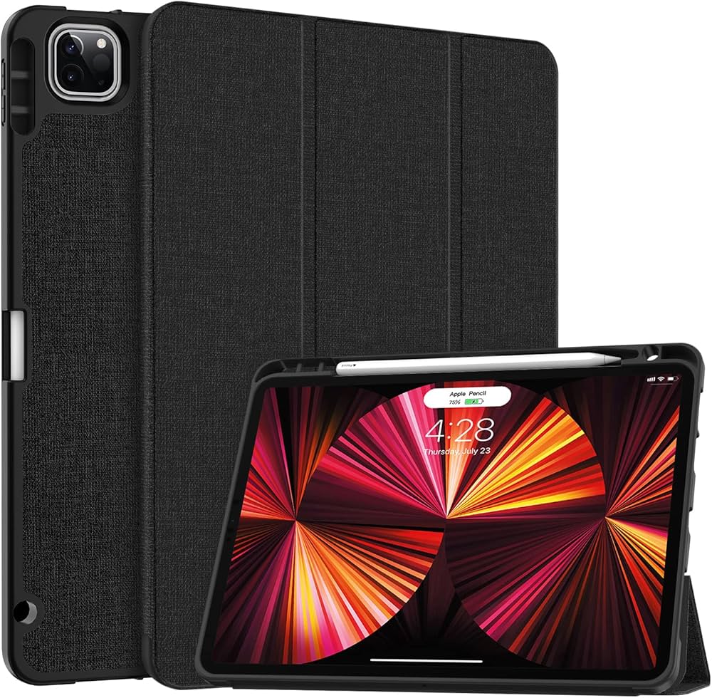 Amazon.com: Soke for iPad Pro 11 Case (M2) 2022/2021/2020 with