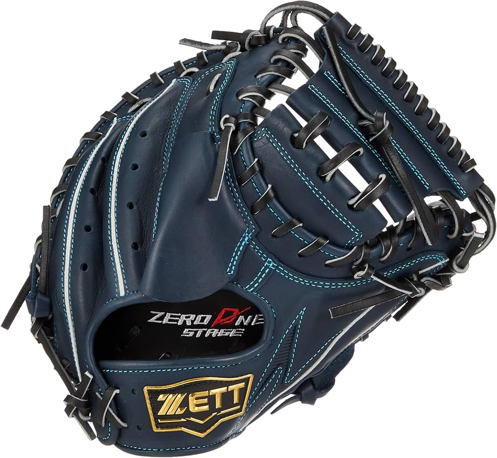 1007 ZETT 即戦力 軟式 少年 キャッチャーミット 1007 ZETT 即戦力