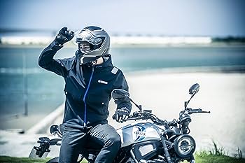 Amazon | [ヤマハ発動機] ライディングジャケット RSタイチコラボ