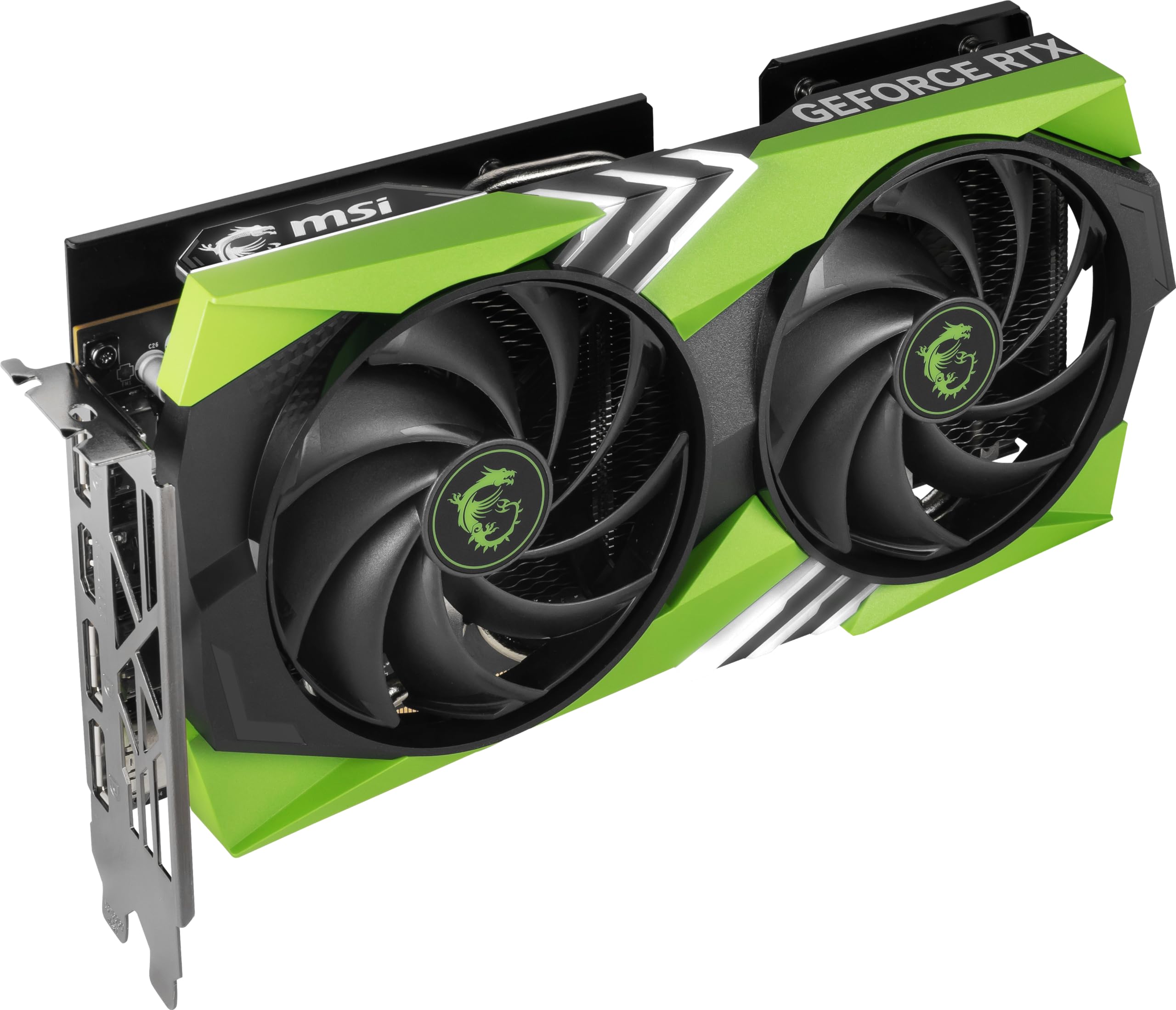 Amazon | MSI GeForce RTX 4060 GAMING X NV EDITION 8G PCIE 8ピン