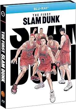 Amazon.co.jp: The First Slam Dunk [Blu-ray] : DVD
