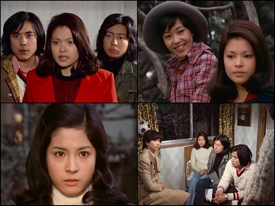 Amazon.co.jp: 女子高校生殺人事件 コレクターズDVD 【昭和の名作