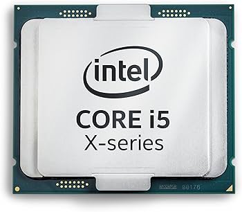 Amazon.com: Intel Core I5-7640X Processor Extreme Edition (6M