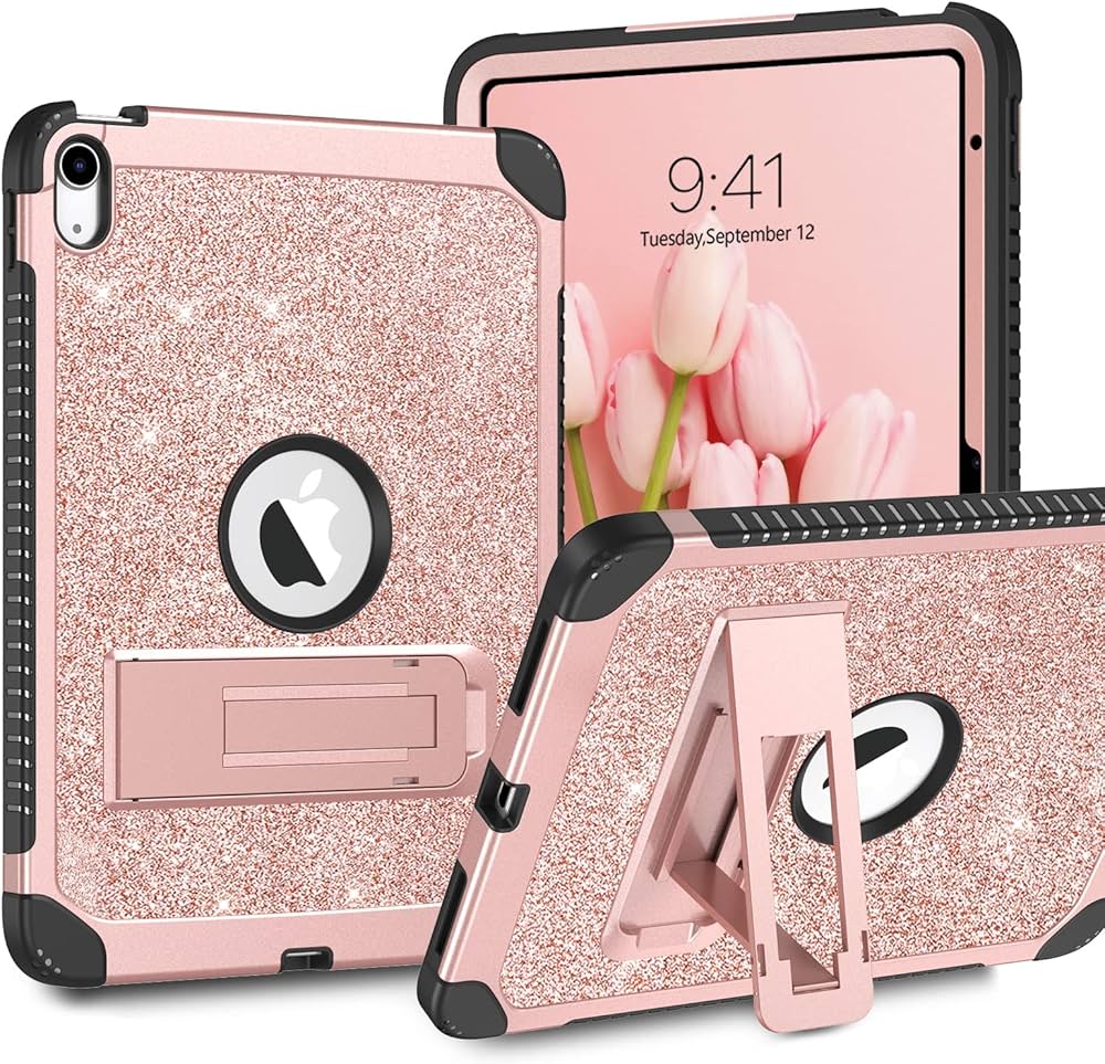 Amazon.com: YINLAI Case for iPad 10th Generation, iPad Case 10th