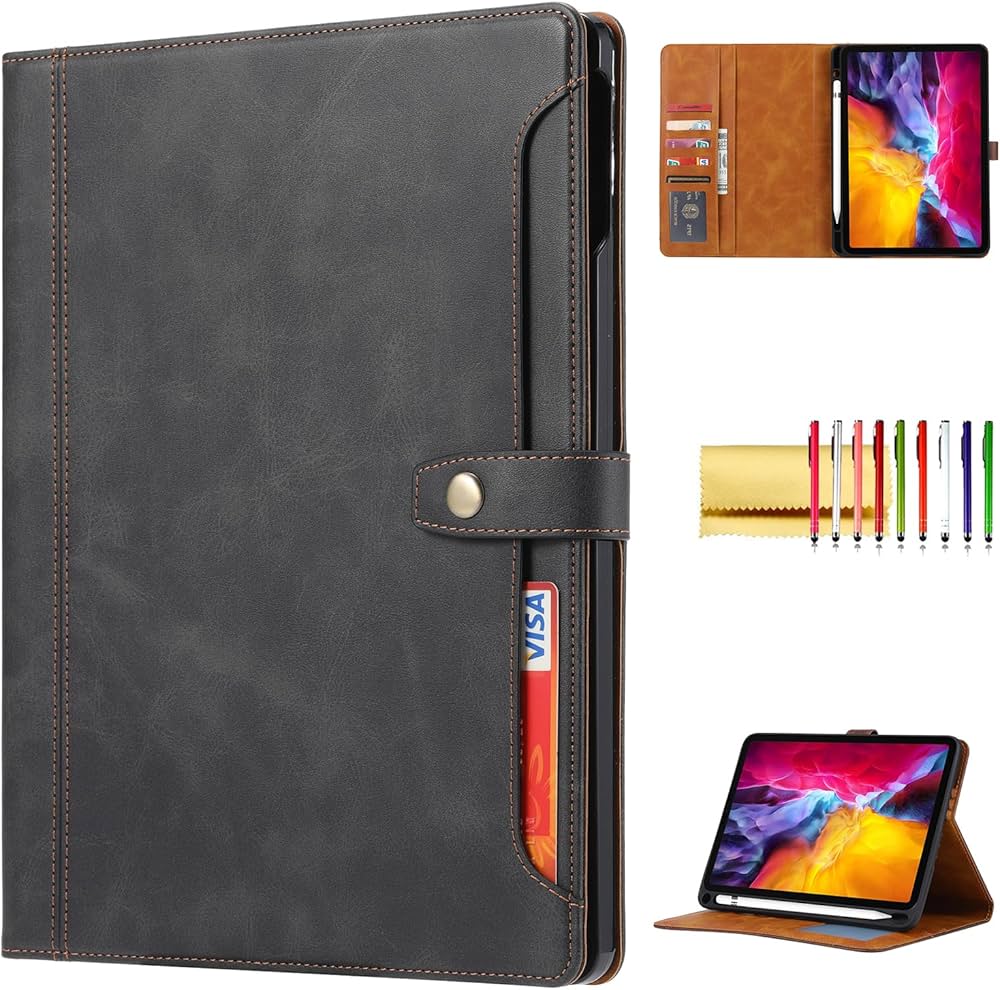 Amazon.com: Folio Case for iPad Air 13-inch (M3 2025)(M2 2024