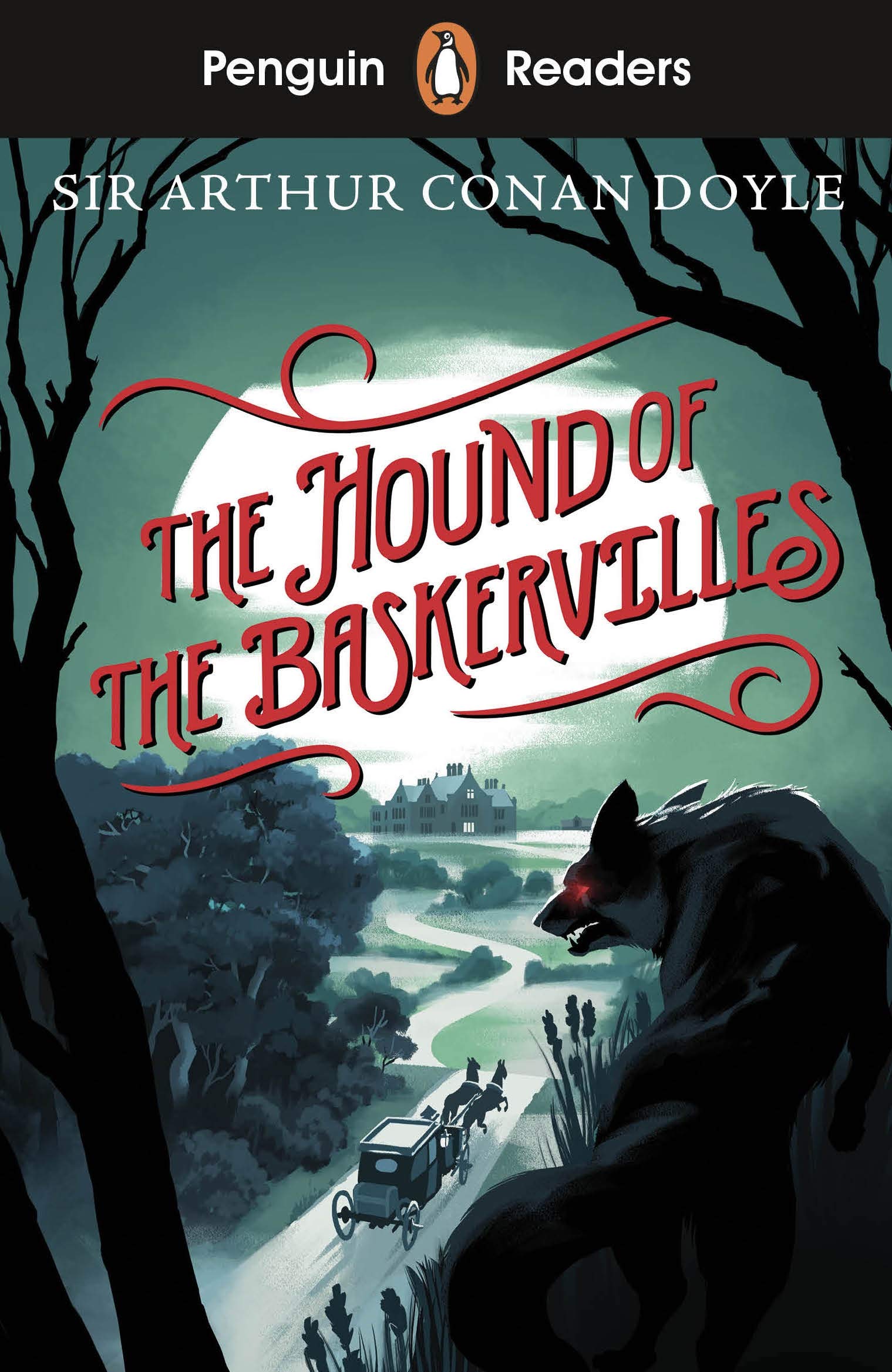 Penguin Readers Starter Level: The Hound of the Baskervilles (ELT