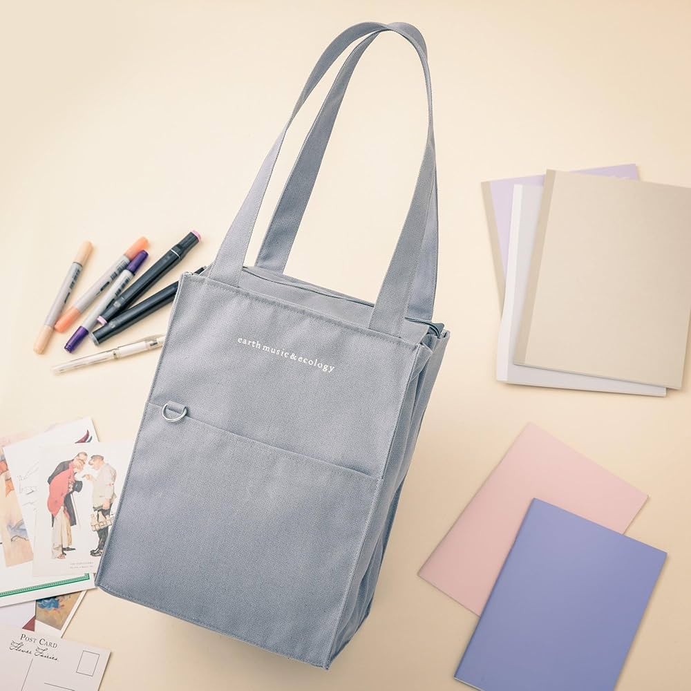 earth music＆ecology イベントトートバッグBOOK (宝島社ブランド