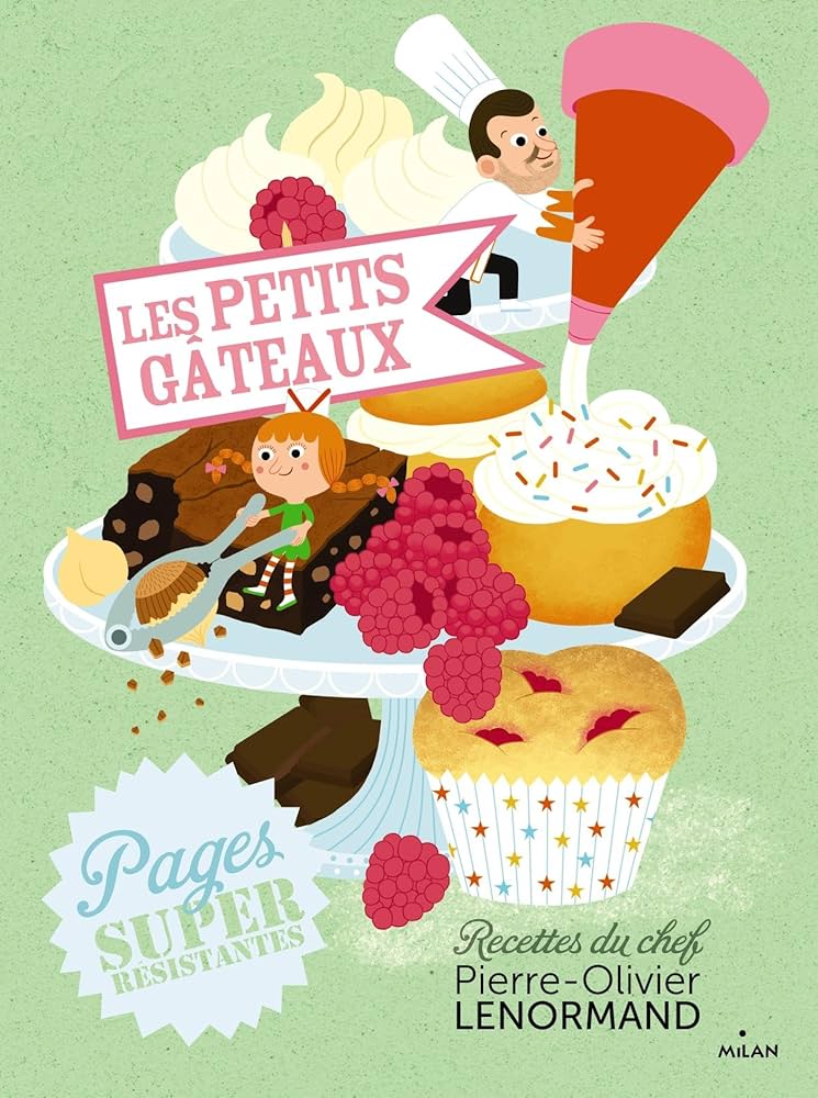 Amazon.co.jp: LES PETITS GATEAUX : 本