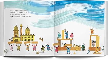 A torre de Babel | Amazon.com.br