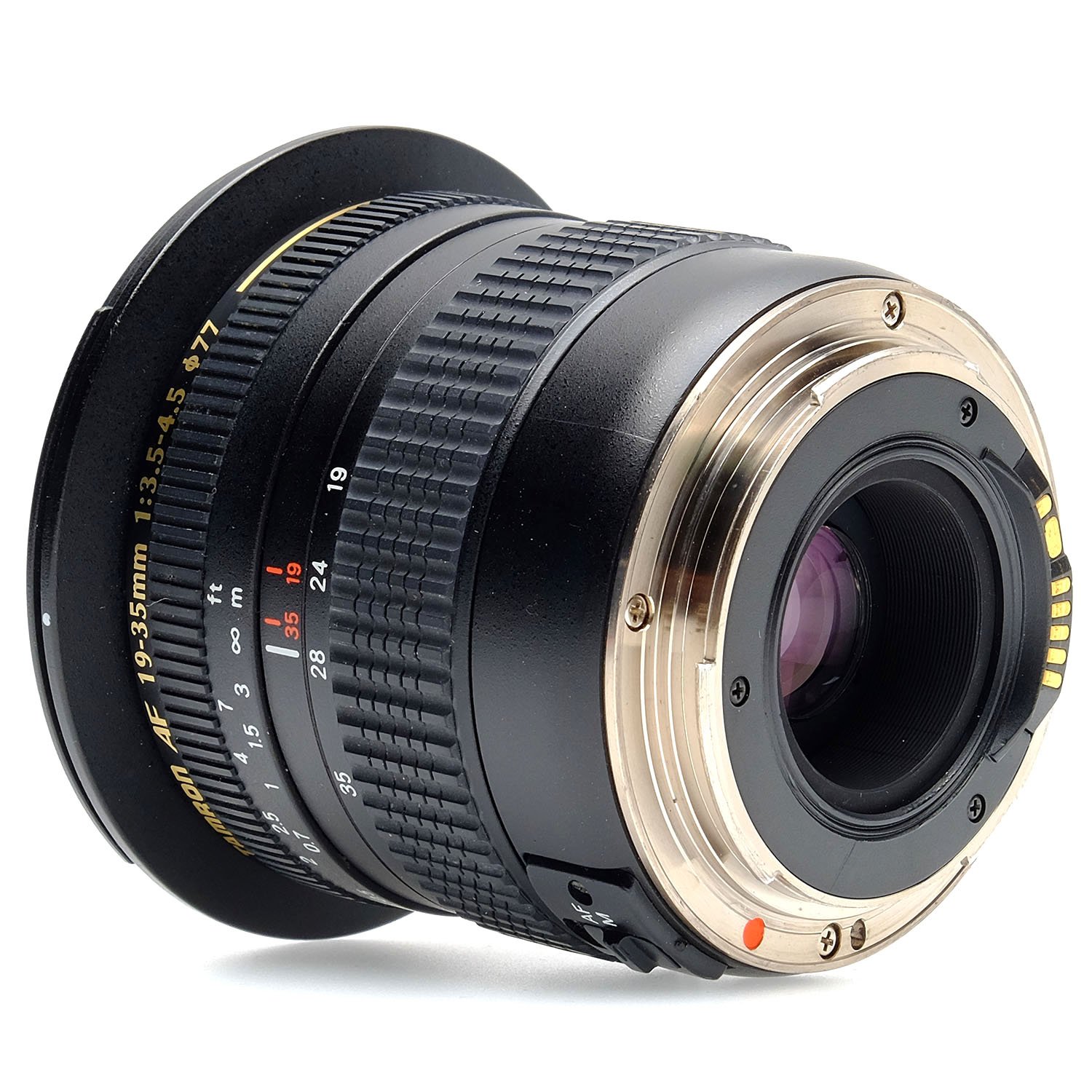 Amazon.com : Tamron Autofocus 19-35mm f/3.5-4.5 Wide Angle Zoom