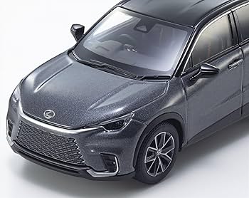 Amazon | 京商オリジナル 1/43 LEXUS LBX (ソニッククロム/ブラック
