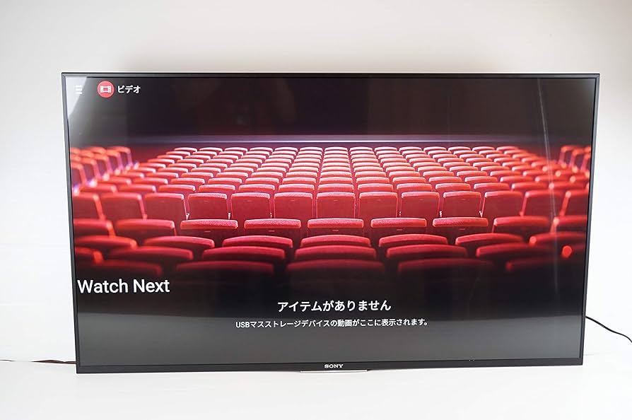 Amazon | ソニー 49V型 液晶 テレビ ブラビア KJ-49X8500C 4K Android