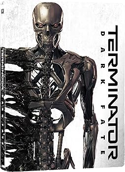 Amazon.co.jp: ターミネーター：ニュー・フェイト ブルーレイ版