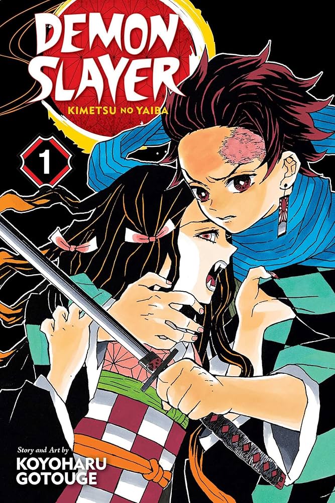 Amazon | DEMON SLAYER:KIMETSU NO YAIBA #01(P) | GOTOUGE, KOYOHARU