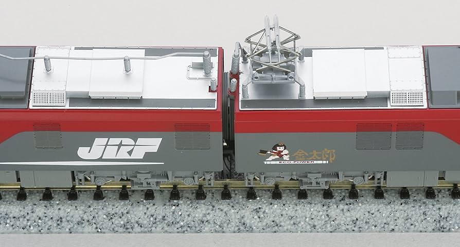 Amazon | KATO Nゲージ EH500 3次形 3037-1 鉄道模型 電気機関車