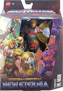 Anti-Eternia He-Man フィギュア ヒーマン マスターバース Amazon