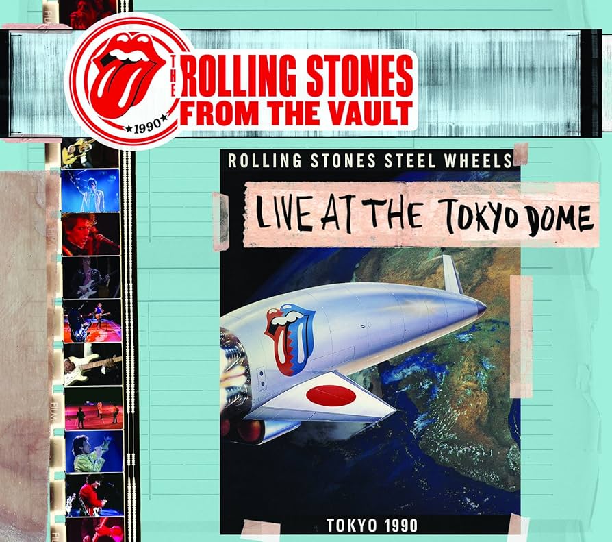 Amazon.com: From the Vault: Live at the Tokyo Dome 1990 (1 DVD + 2