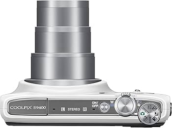 Amazon.co.jp: Nikon デジタルカメラ COOLPIX S9400 光学18倍ズーム