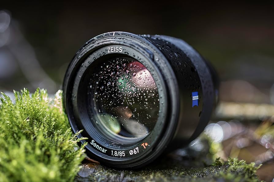 Amazon.com : ZEISS Batis 85mm f/1.8 Lens for Sony E Mount