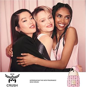Amazon.com: MCM CRUSH Eau de Parfum 1.0 Fl. Oz : Beauty & Personal