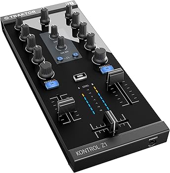 Amazon | Native Instruments 2チャンネル式ミキシング・コントローラ