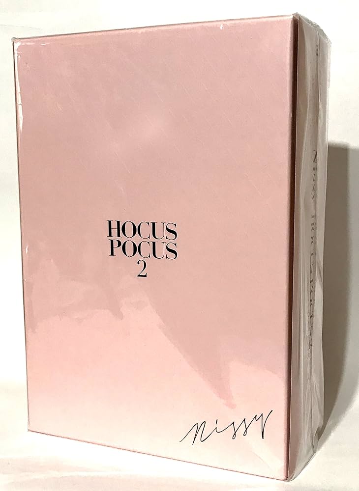 Amazon.co.jp: HOCUS POCUS 2（初回生産限定 Nissy盤