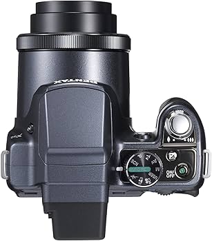 Amazon.com : Pentax X90 12.1 MP Digital Camera with 26x Super