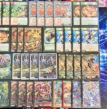 Amazon.co.jp: ガイアッシュ覇道 構築済み デッキ メイン40 二重