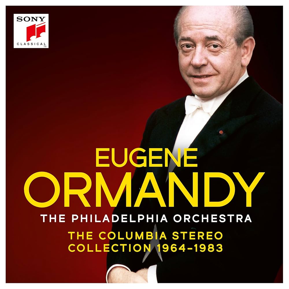 Eugene Ormandy - Eugene Ormandy - The Columbia Stereo Collection