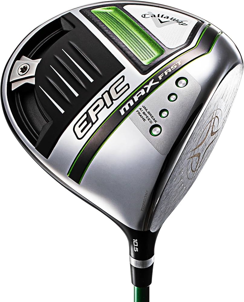 Amazon.co.jp: キャロウェイ(Callaway) ドライバー EPIC MAX FAST