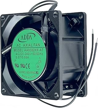Amazon.com: for ADDA AA8382HX-AT 8038 AC Cooling Fan 220V-240V