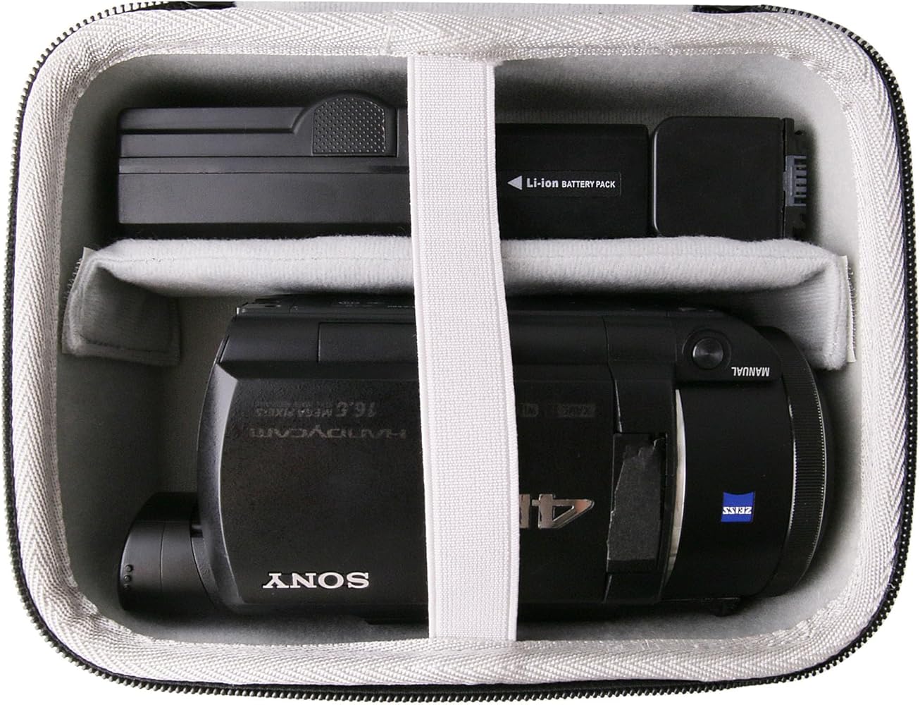 Amazon.co.jp: WAIYUJP収納ケース互換の パナソニック(Panasonic) HC