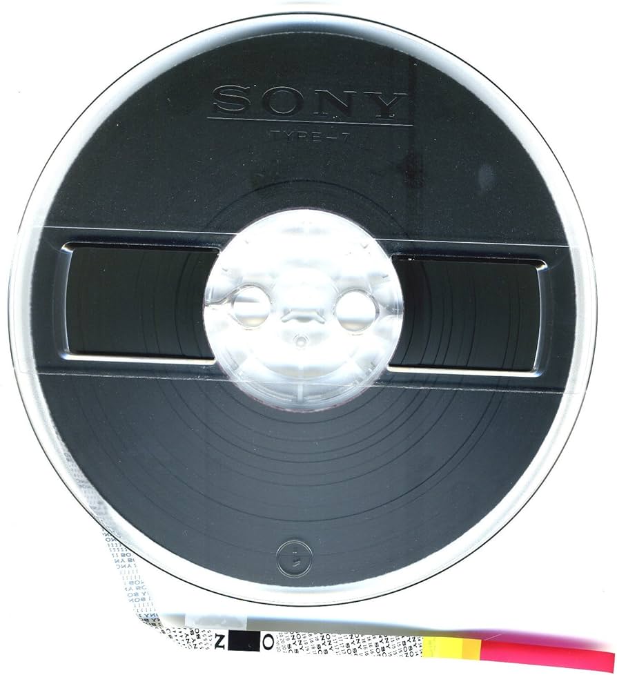 Amazon | SONY PRA-7-550 7号オープンリールテープ | Sony
